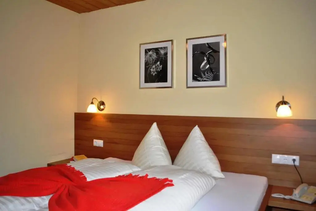 Pension Haid - Chambres