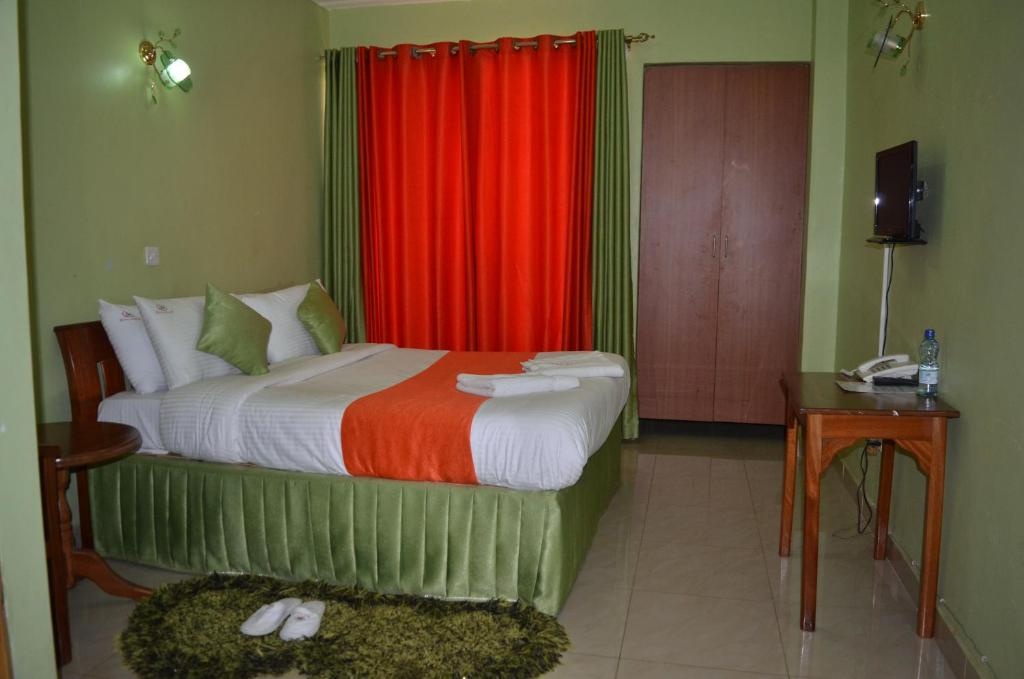 Winstar Hotel - Chambres