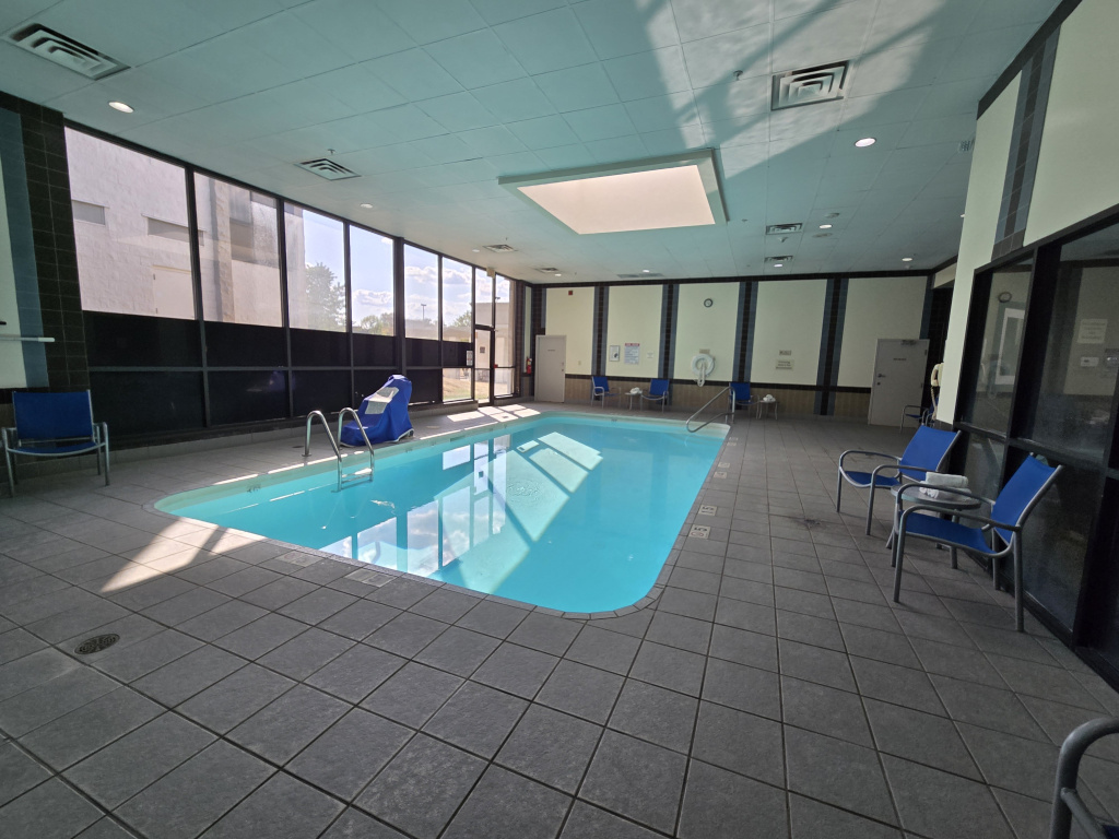 Holiday Inn Hotel & Suites Cincinnati - Eastgate by IHG - Général