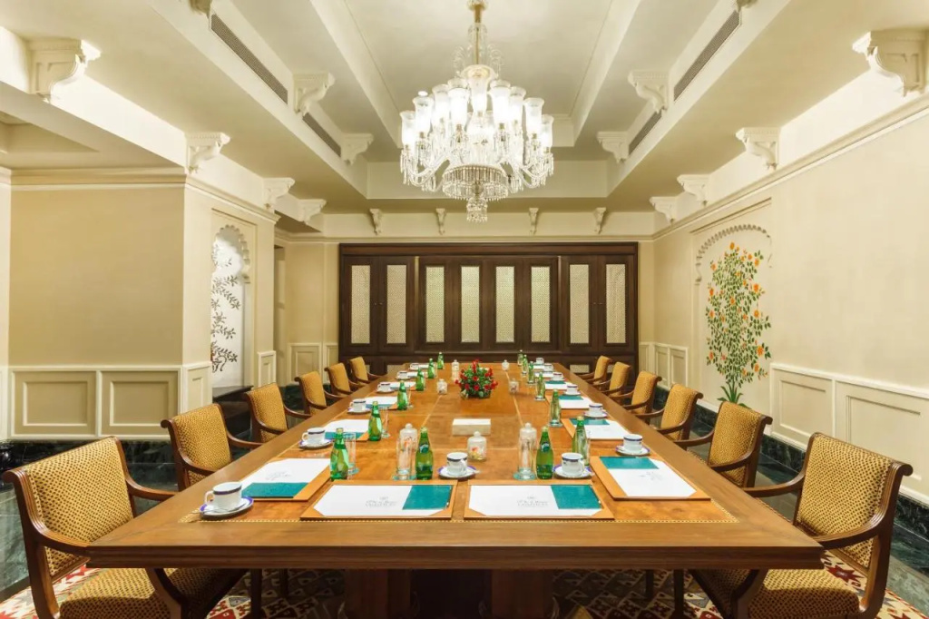 The Oberoi Udaivilas, Udaipur - Général