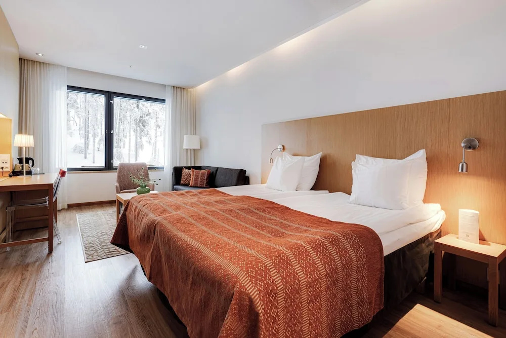 Hotel Levi Panorama - Chambres