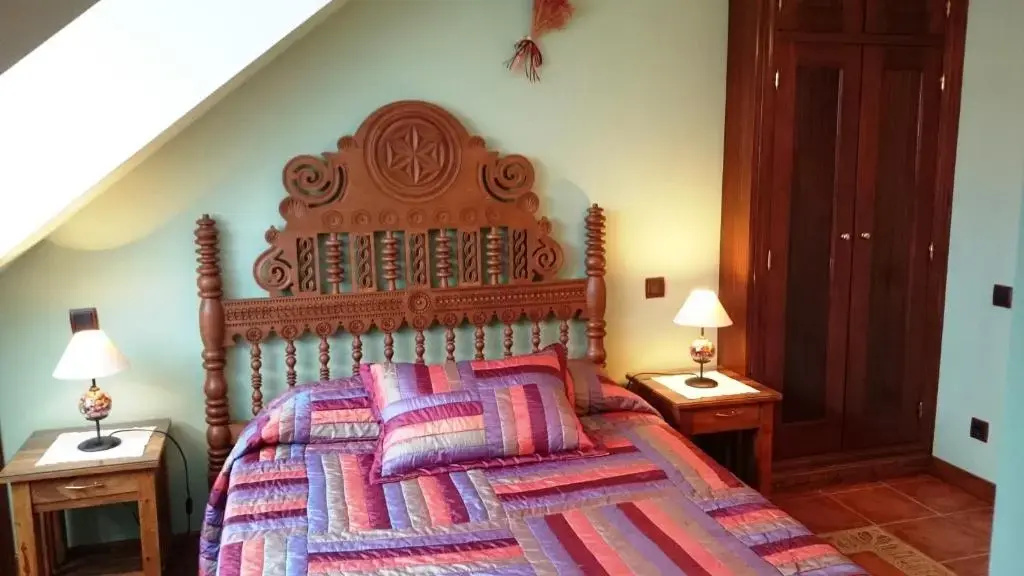 Hosteria De Langre - Chambres
