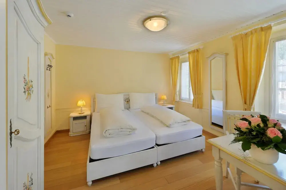 Seehof Hotel Du Lac - Chambres