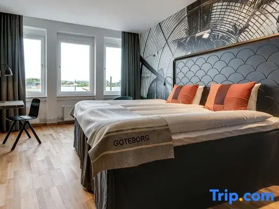 Comfort Hotel Goteborg - Chambres