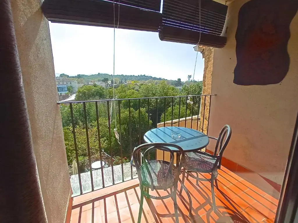 Hotel Restaurant Lotus Priorat - Chambres