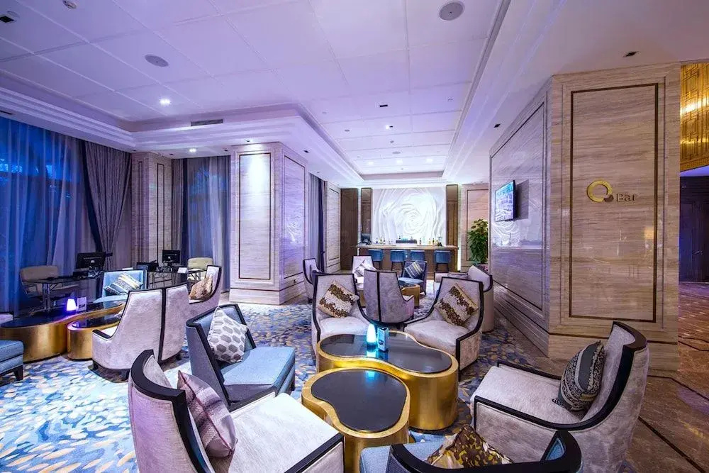 The Qube Hotel Nanchang East - фото 2