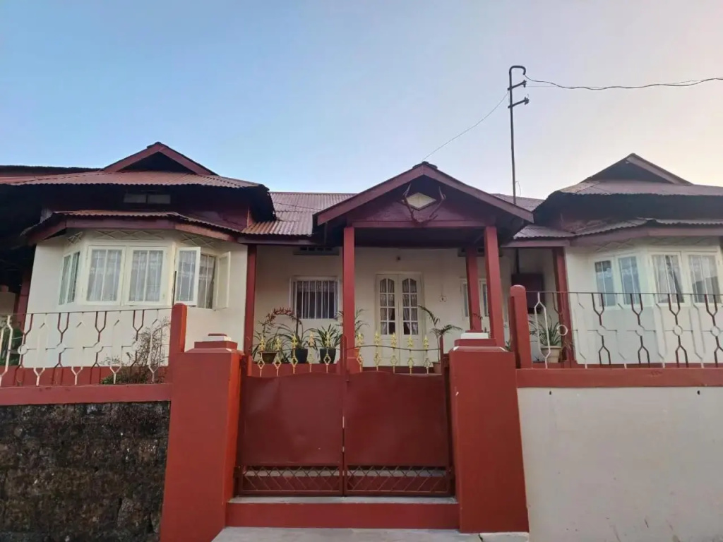 Odyssey's Pateng Homestay, Cherrapunji