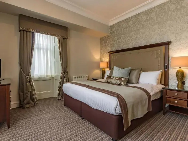 Norton House Hotel & Spa - Chambres