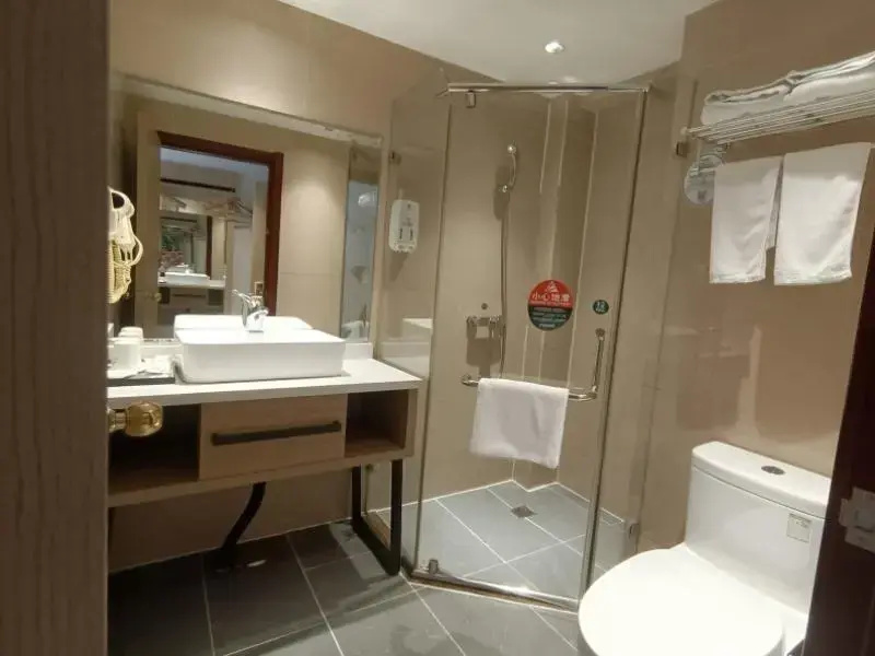 GreenTree Inn Xuancheng South Zhuangyuan Road Express Hotel - Chambres