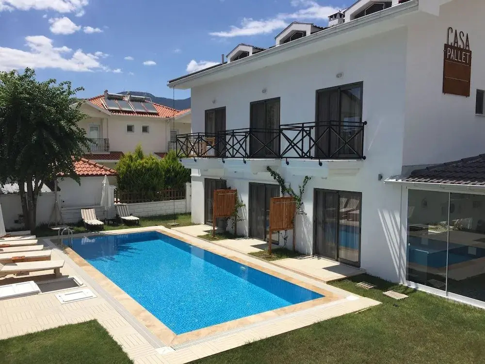 Casa Pallet Hotel - Adults Only - Général