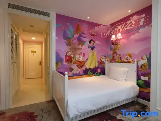 Metropolo Classiq, Shanghai, YMCA-People square, Jinjiang Hotel - Chambres