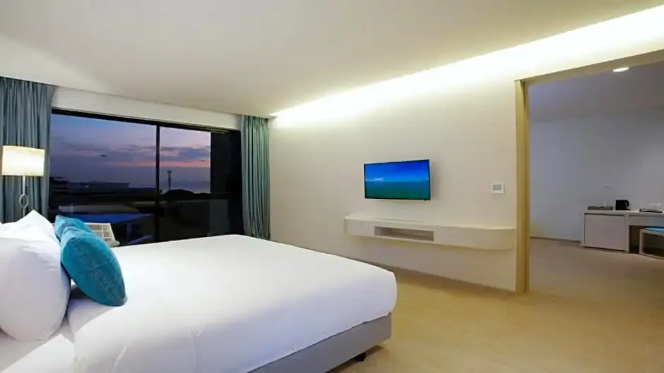 Centara Life Maris Resort Jomtien - Chambres
