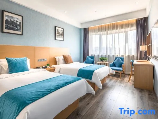 Jinhai Wujin Hotel - Chambres