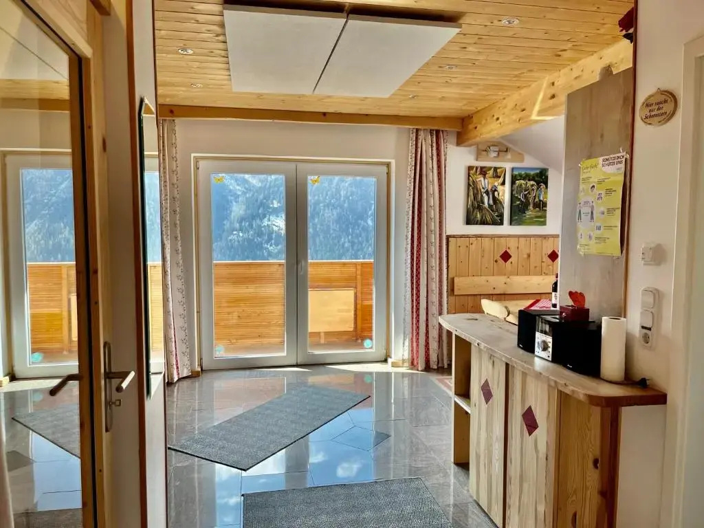 Chalet Magda - Chambres