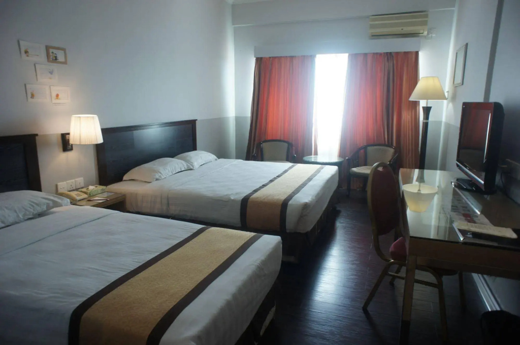 Tyng Garden Hotel Sandakan - фото 37