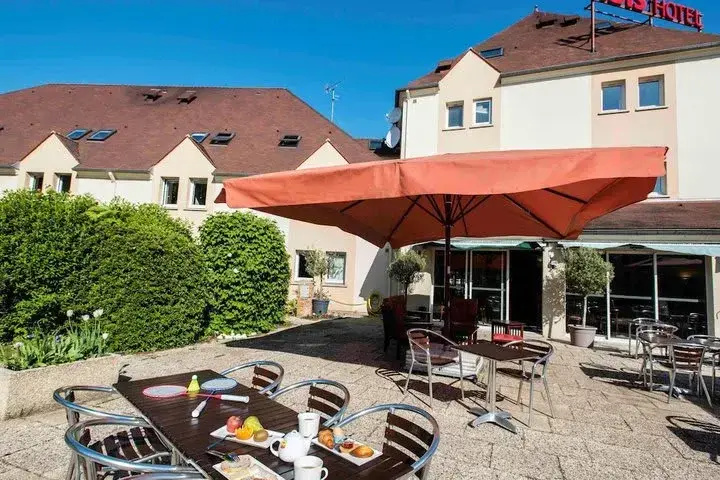 ibis Chateau Thierry - Chambres