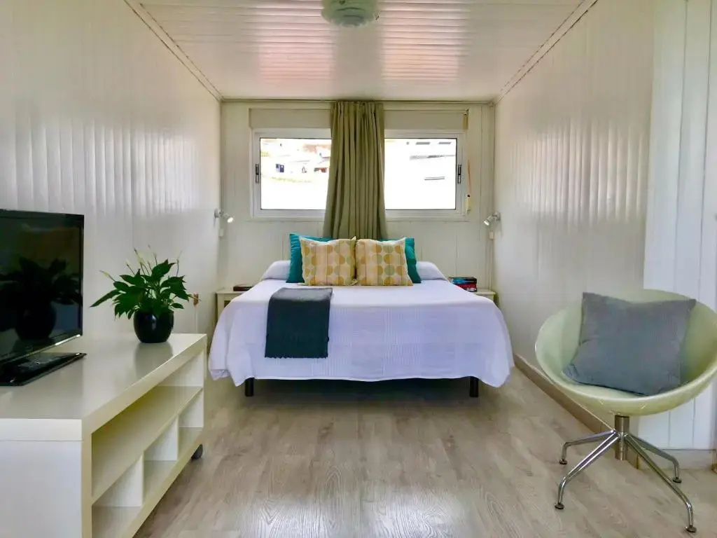 Superior Double room (full double bed)