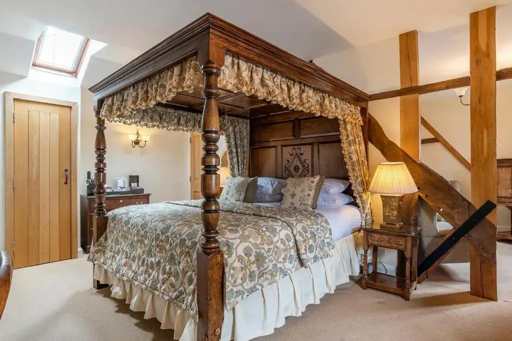 The Townhouse Ludlow - Chambres