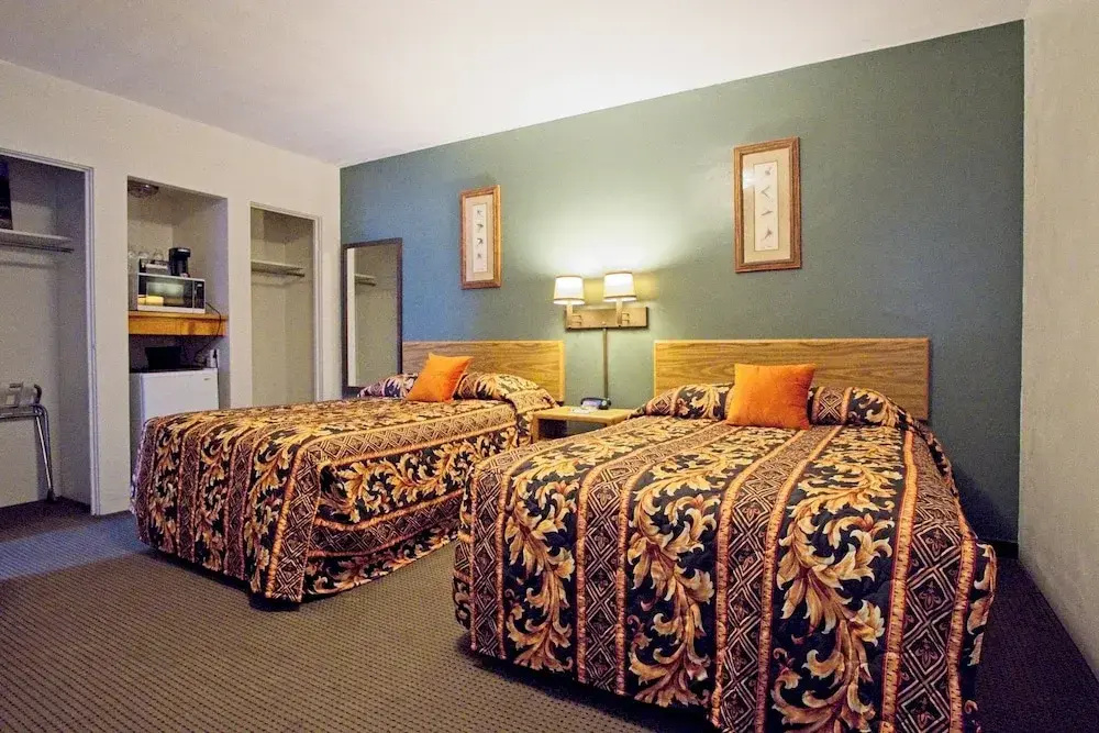 Comfort Quadruple room