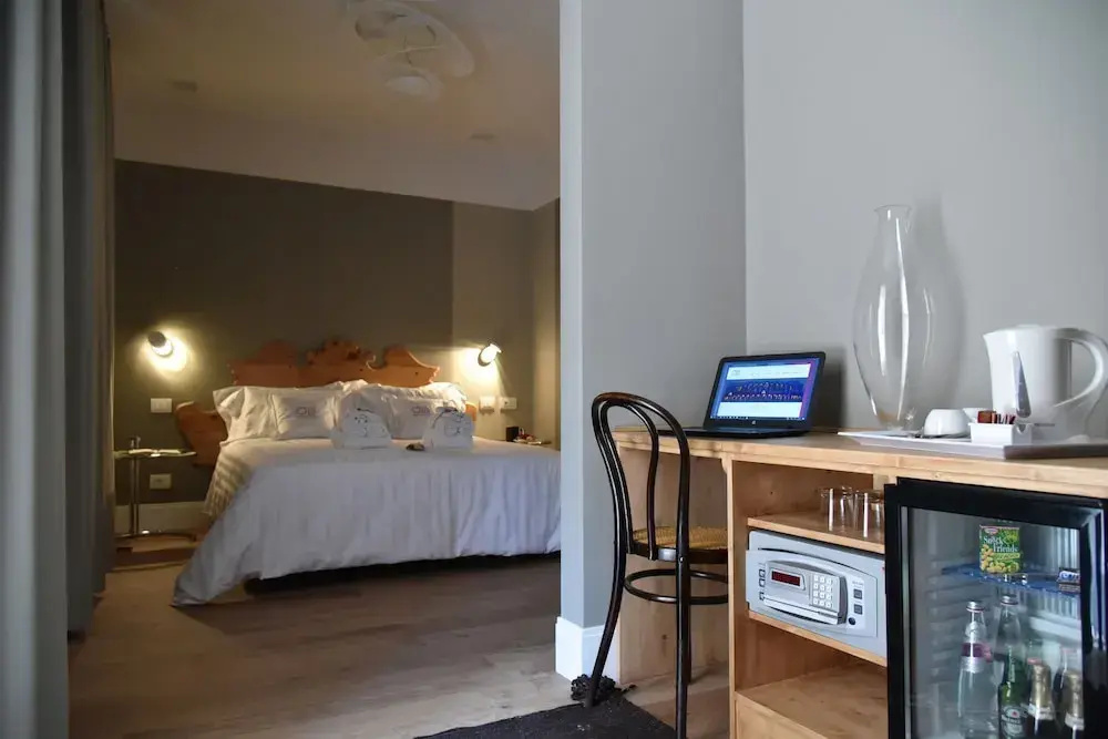 Executive Suite with balcony