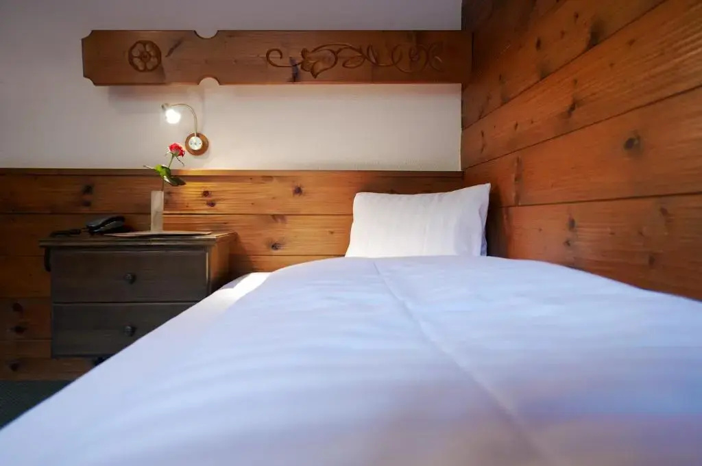 Aktivhotel Kanisfluh - Chambres