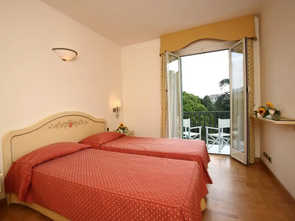 Grande Albergo Sestri Levante - Chambres
