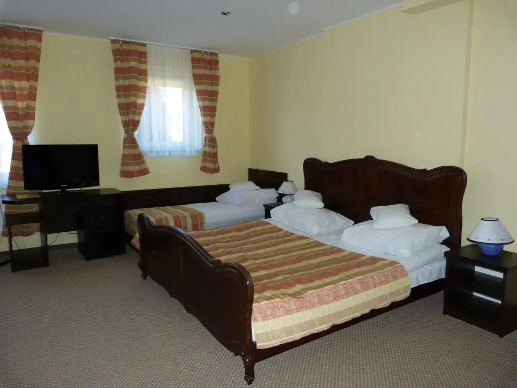 Hotel Kopernik - Chambres