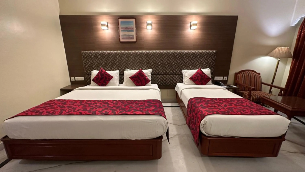 Hotel Annamalai International - Général