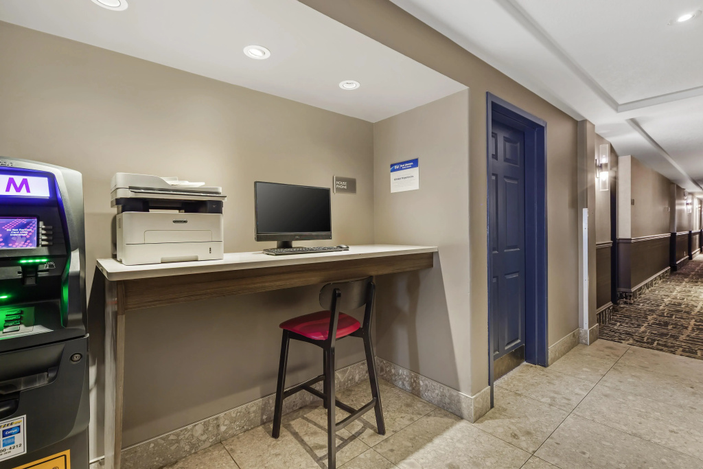 Best Western Plus West Edmonton - Général