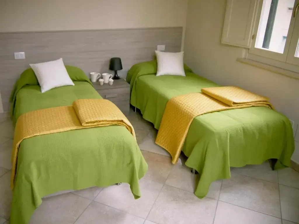 Bed and Breakfast Zula - Chambres