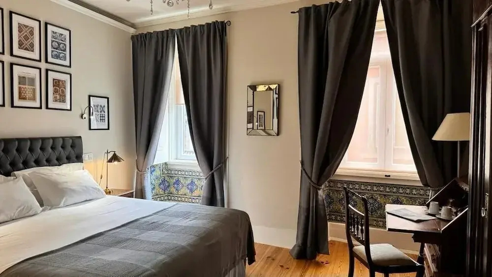 Hotel Alegria - Chambres