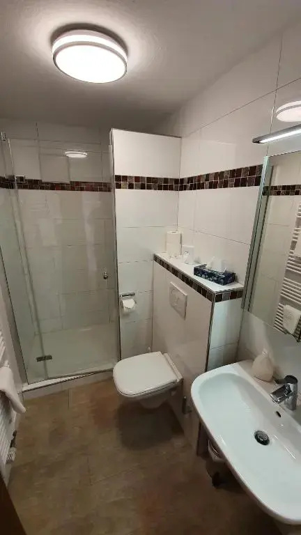 Hotel Restaurant Rebstock - Chambres