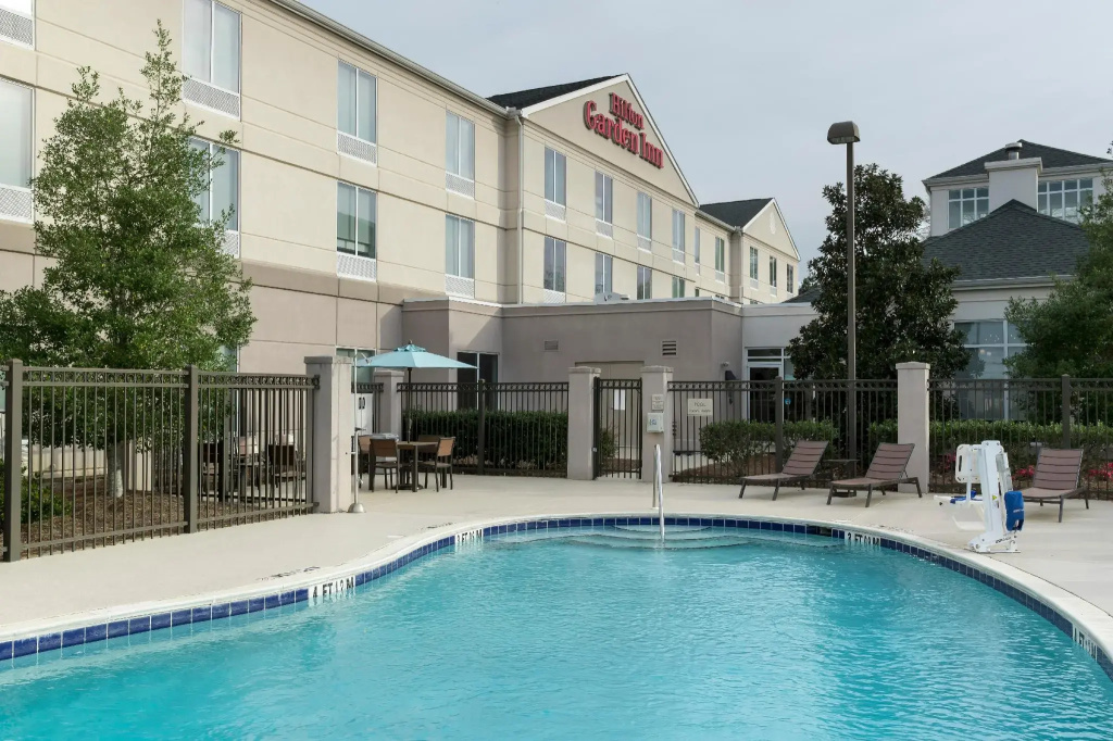Hilton Garden Inn Dothan - Chambres