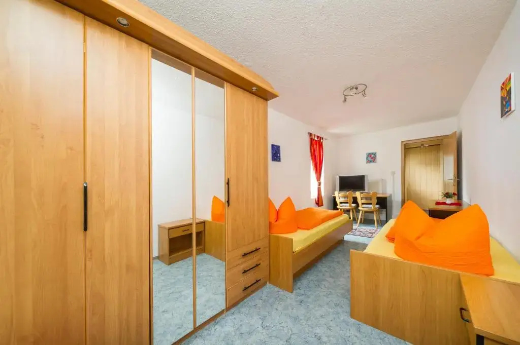 Hotel Heidler - Chambres