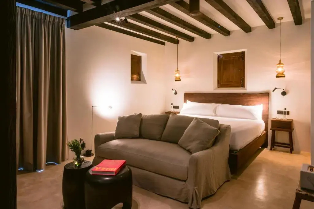 Casa Maca Hotel - Chambres