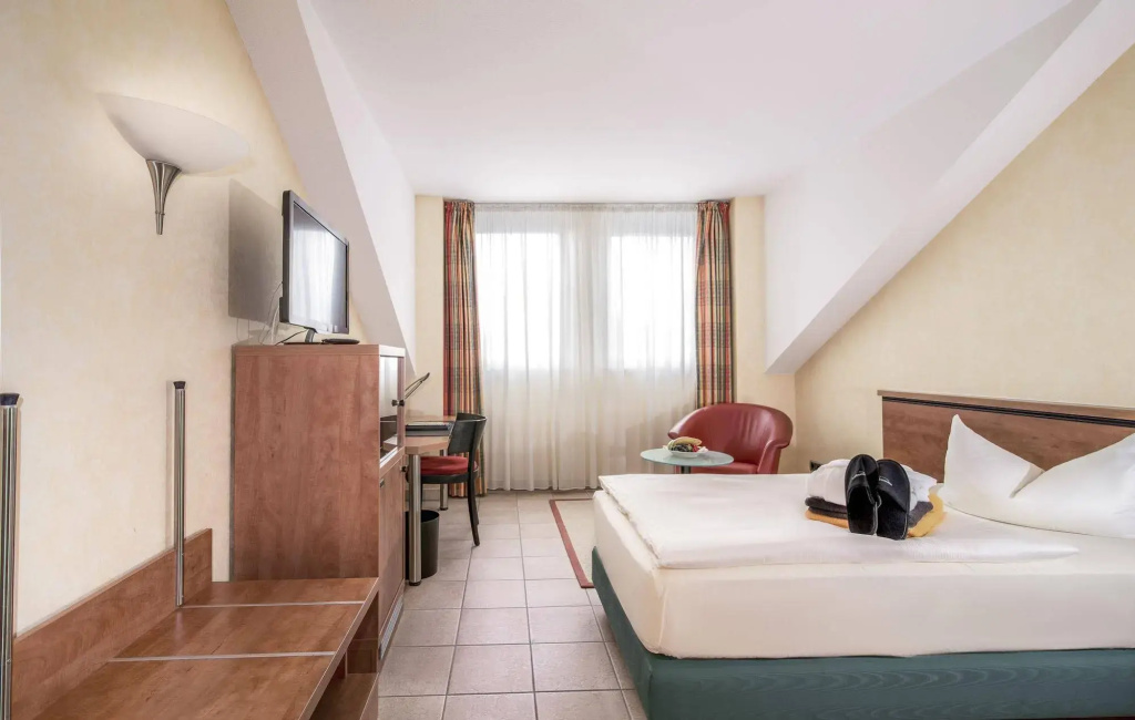 Hotel VierJahreszeiten am Seilersee - Général