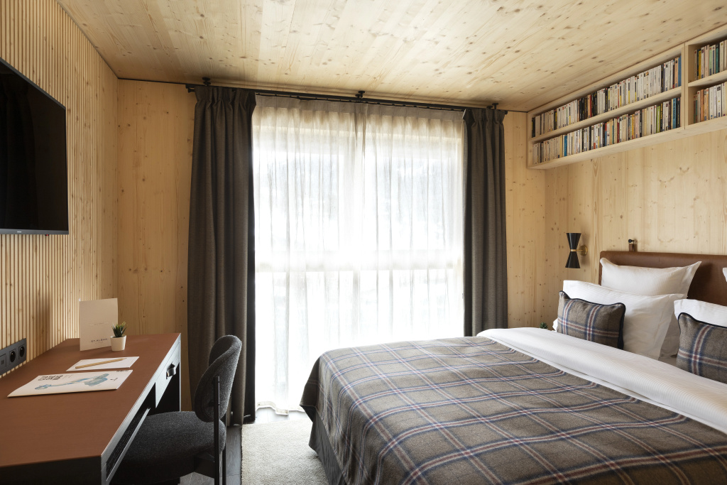 Voir la photo 3 — St-Alban Hotel & Spa