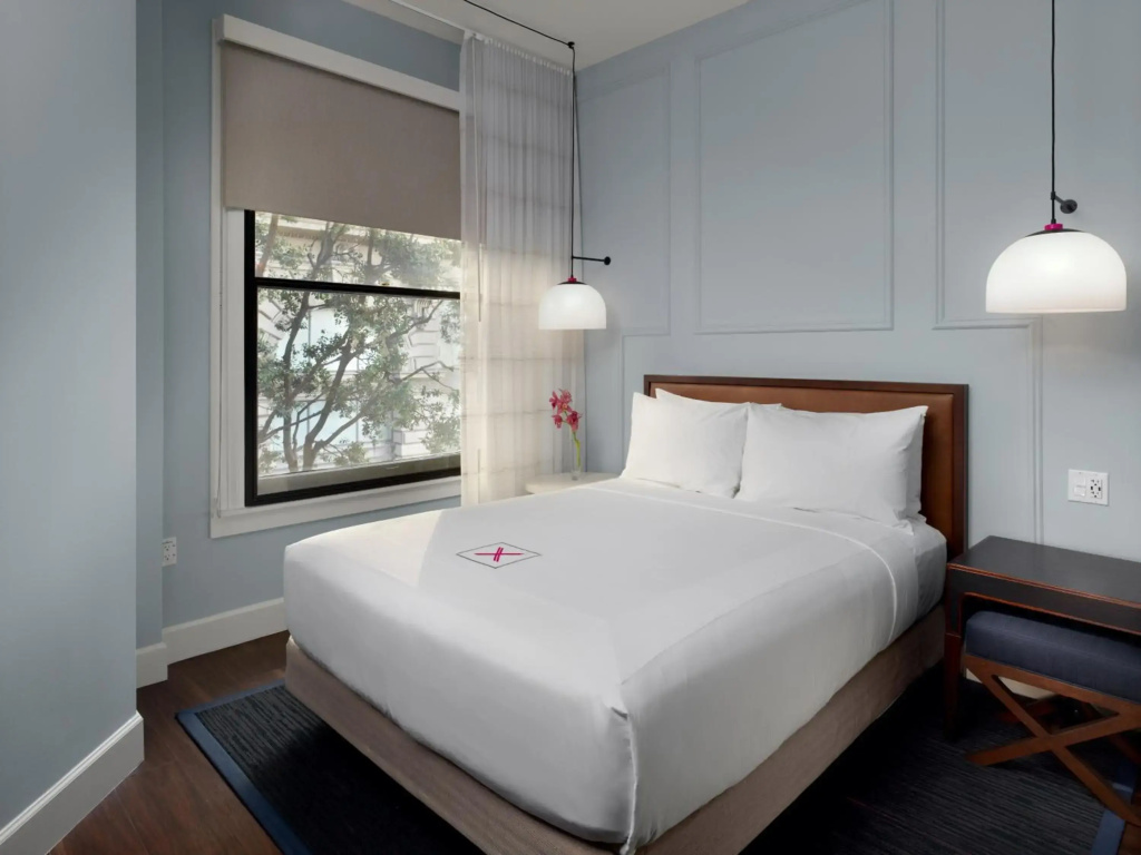 Axiom Hotel - Général