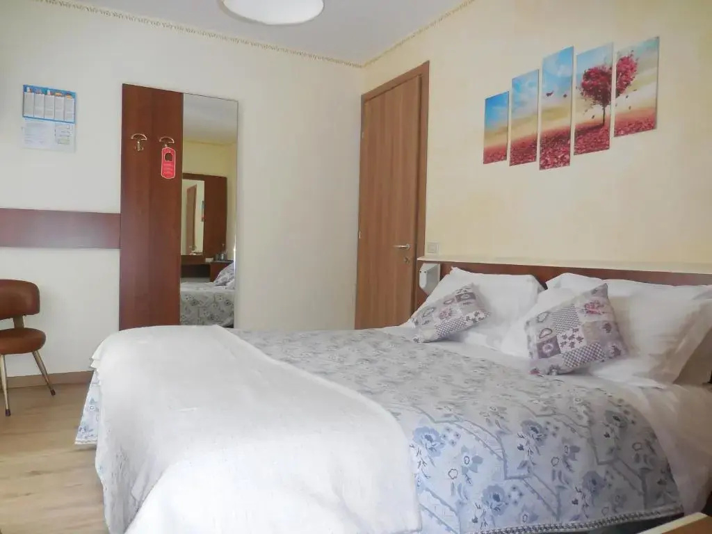 Pensione Genzianella - Chambres