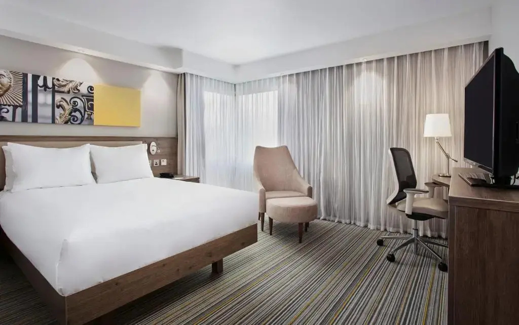 Hampton by Hilton Oxford - Chambres
