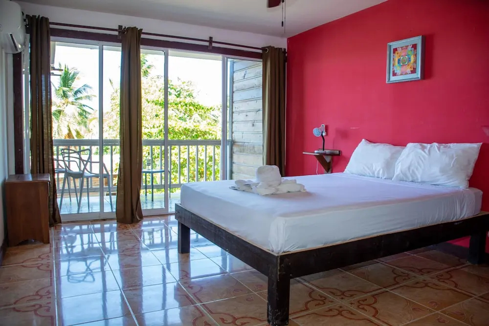 Los Balcones Over The Sea Hotel - Chambres