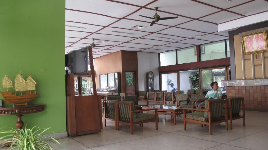 Ubon Hotel - Général
