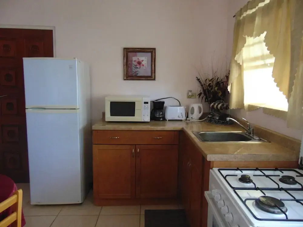 Family Apartment with garden view