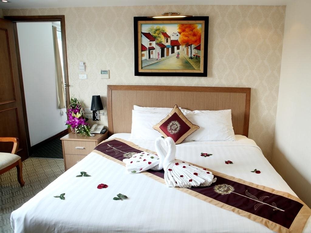 M Village Hotel Hồ Gươm, a brand of Modern Village Lifestyle — фото