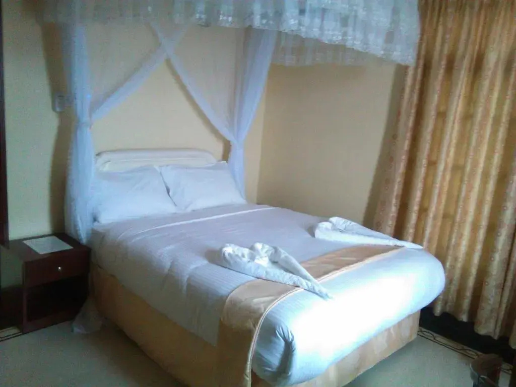 Lantana Hotel - Chambres