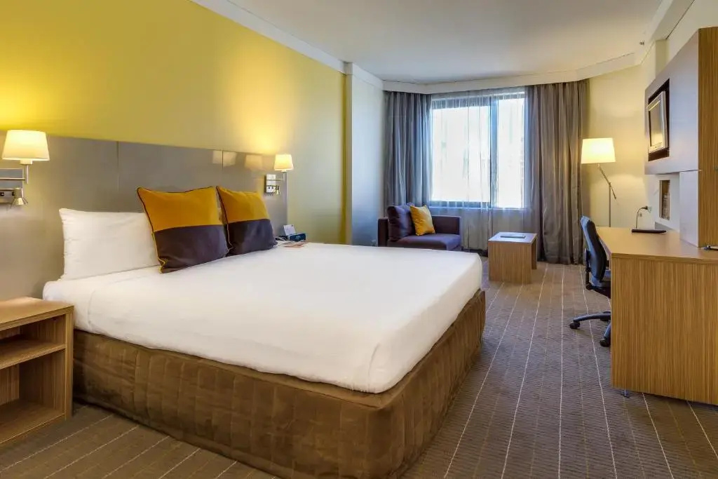 Sydney Central Hotel managed by The Ascott Limited - Chambres