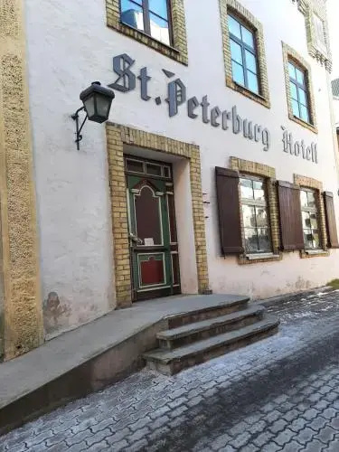 St Peterburg Hotel - Général