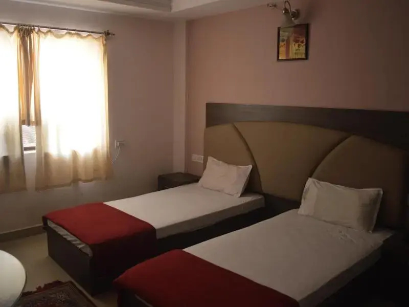 Hotel City Palace - Chambres