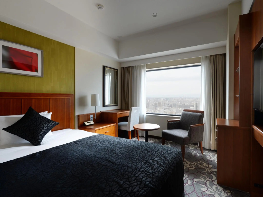Hotel Metropolitan Tokyo Ikebukuro - Chambres