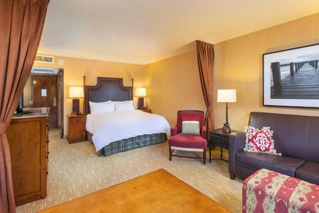 Lake Arrowhead Resort and Spa - Chambres